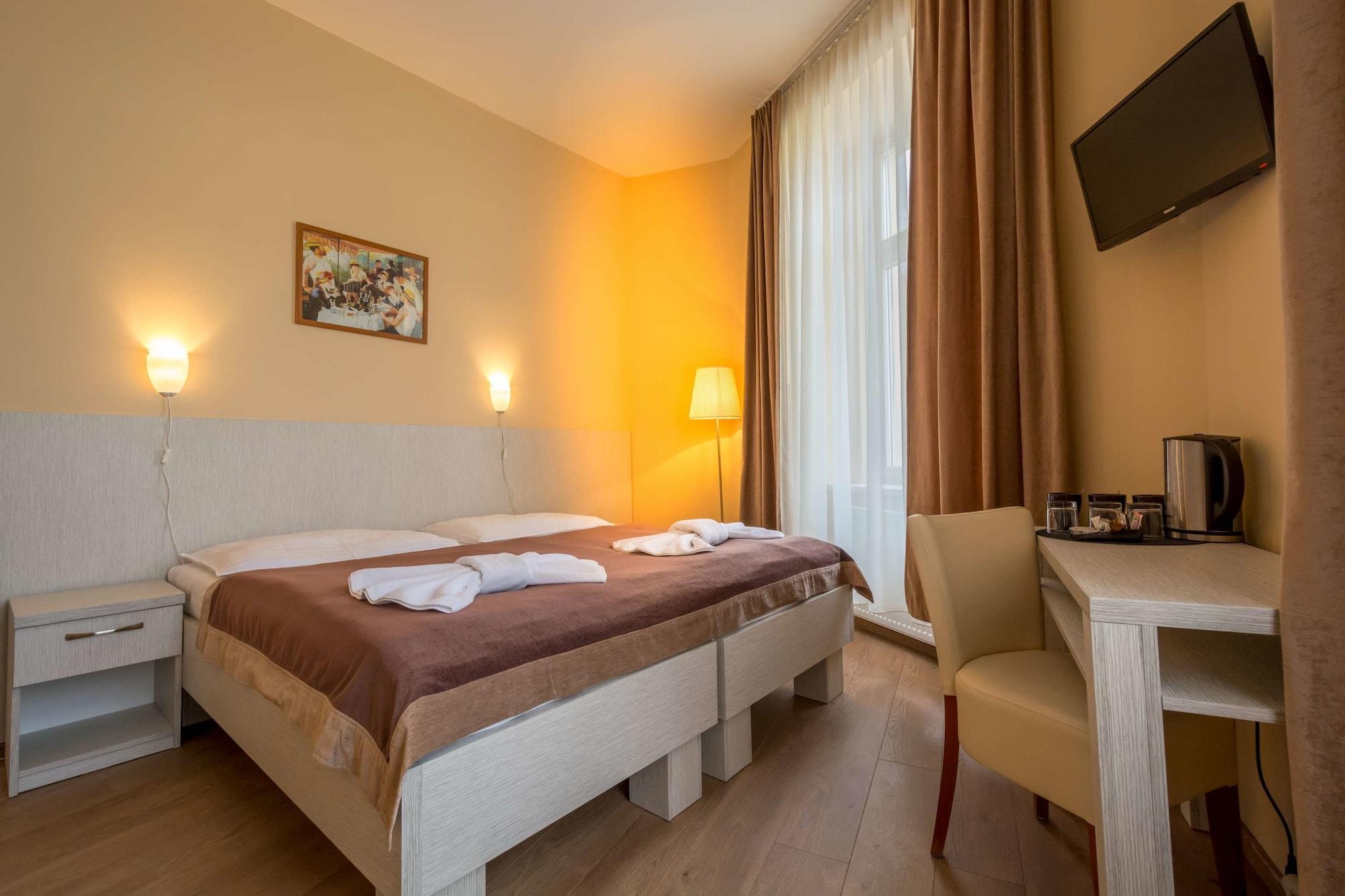 Hotel Centre Plaza Praga