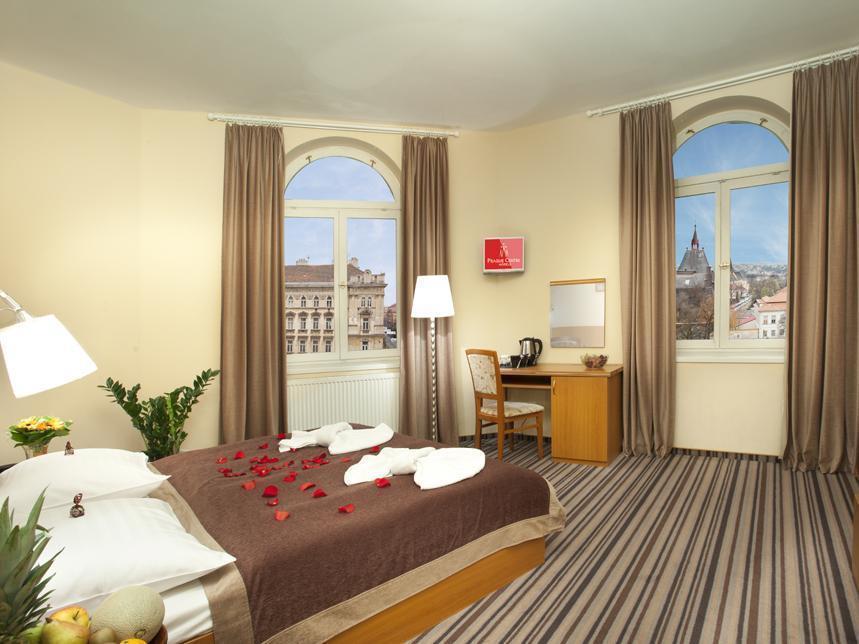 Centre Plaza Hotel Praga