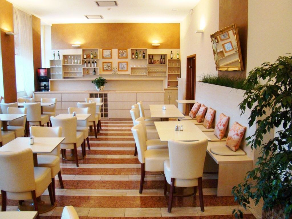 Centre Plaza 3* Praga