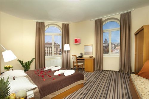 Centre Plaza 3* Praga